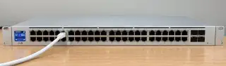 Ubiquiti UniFi USW-48-PoE
