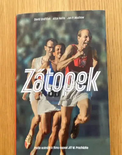 Zátopek