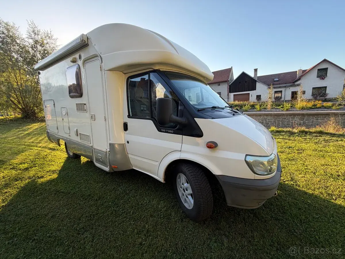 Ford Rimor – 2006, 147 000 km