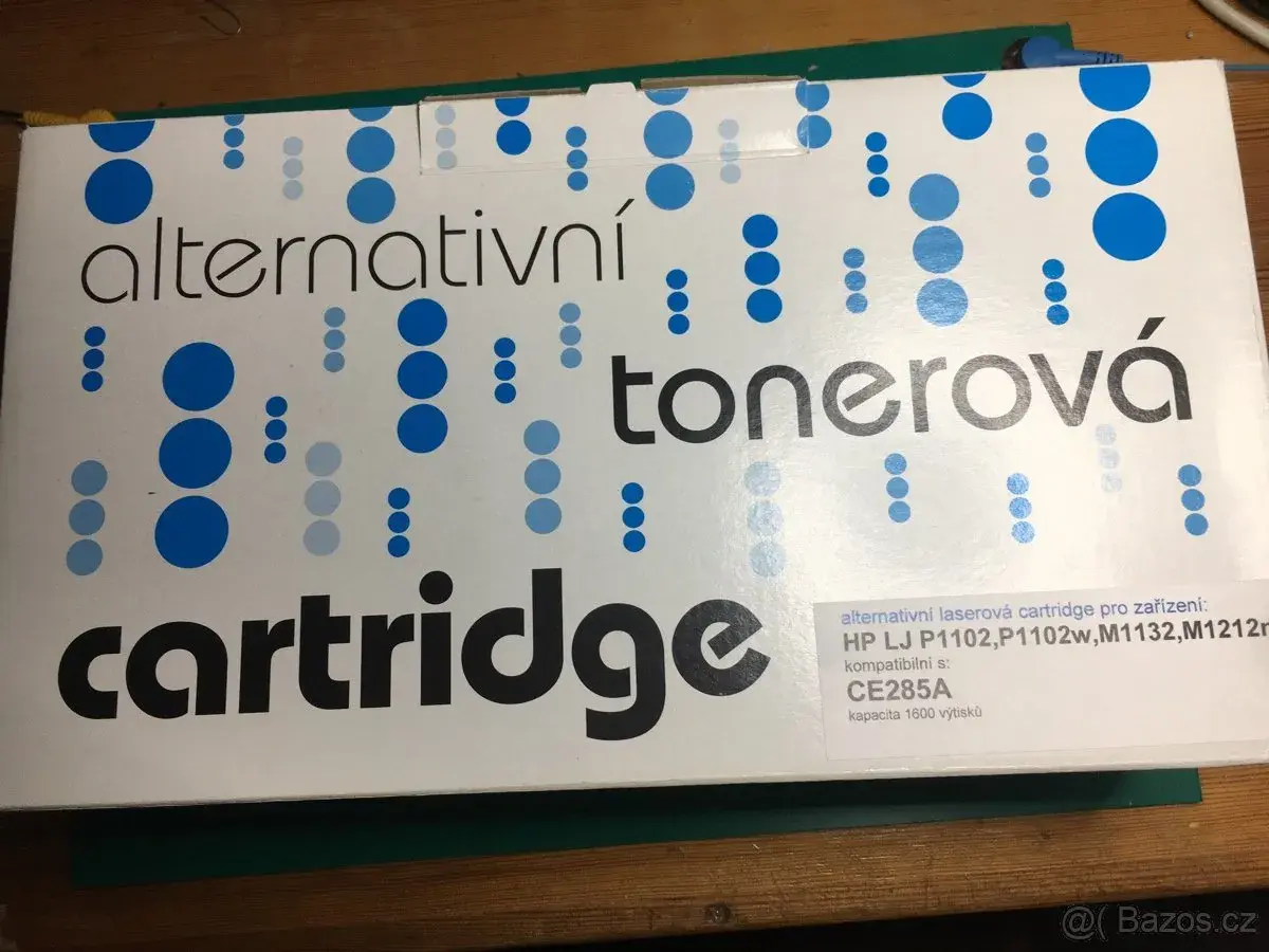 Toner HP 85A CE285A
