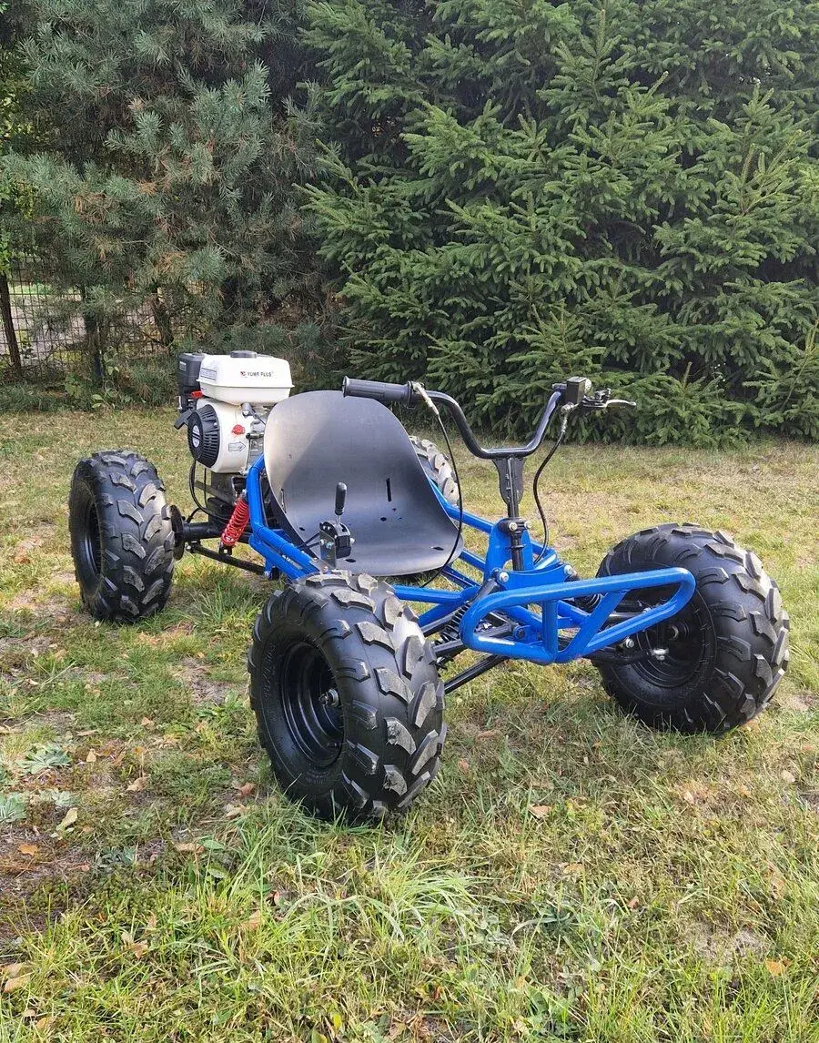 Motokára OL2 212ccm, 4takt, max 80kmh