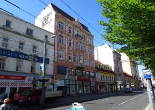 Pronájem bytu 2+1 70 m², Ústí nad Labem-centrum, ev.č. 27603