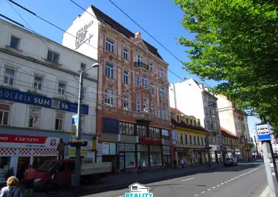 Pronájem bytu 2+1 70 m², Ústí nad Labem-centrum, ev.č. 27603