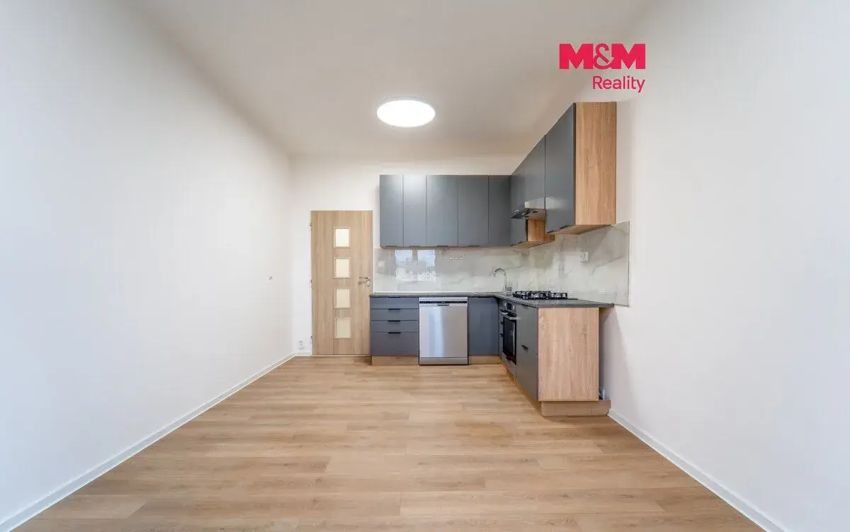 Pronájem bytu 3+kk, 55 m², Plzeň, ul. Francouzská třída