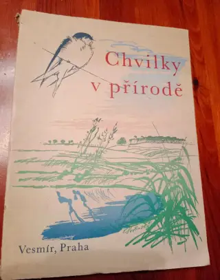 Chvilky v přírodě 1941