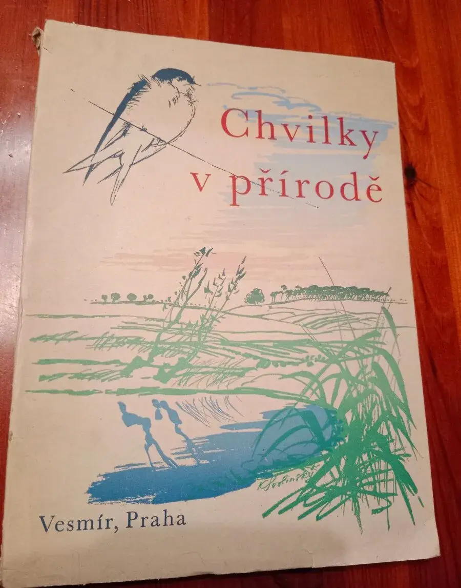 Chvilky v přírodě 1941