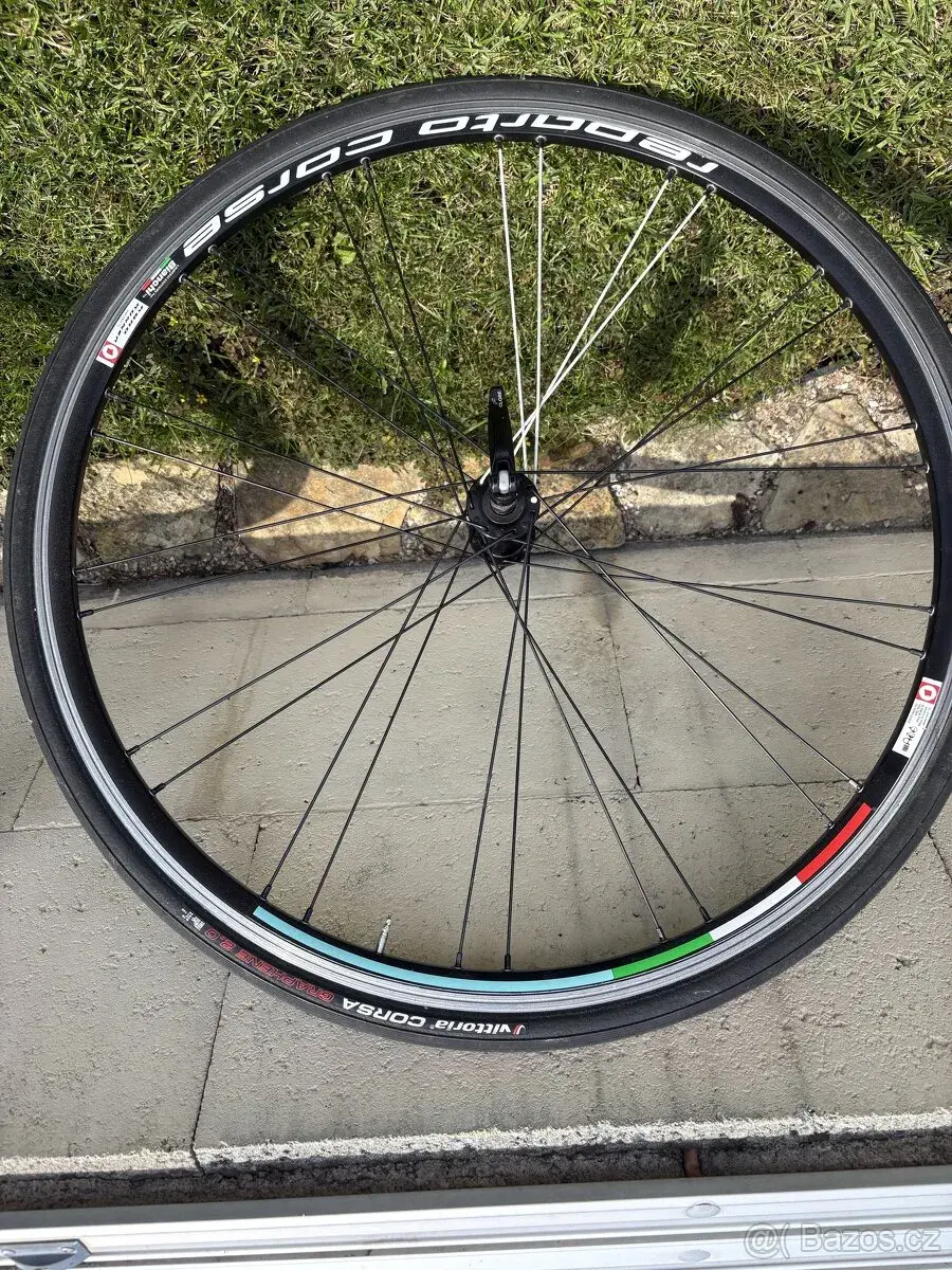 Zapletena kola Reparto corsa
