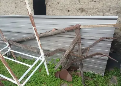 Pluh za koně
