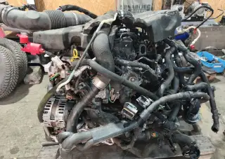 Renault master – 50 000 km