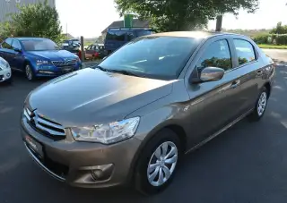 Citroën C-Elysée – 2013, 211 000 km