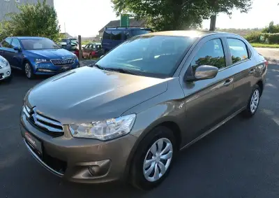 Citroën C-Elysée – 2013, 211 000 km