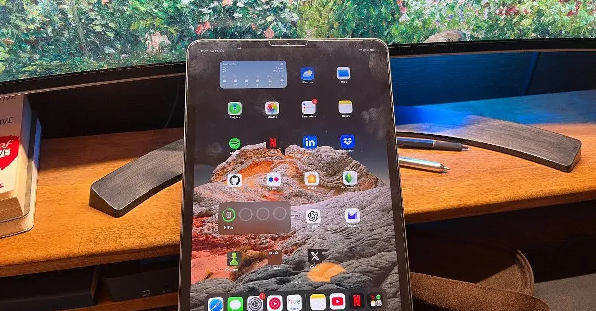 iPad Pro 11" (2018) 64GB Wi-Fi + kryt