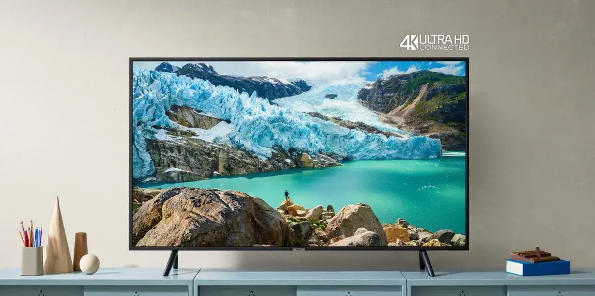 Televize Samsung 55" 4K UltraHD, SmartTV