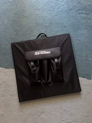 Fotografický stan / fotobox FILM-TECHNIKA s LED osvětlením