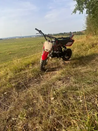 DIRTBIKE 110ccm