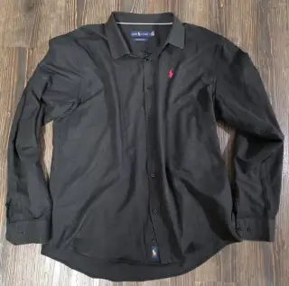 Pánská košile Ralph Lauren XXL-XXXL