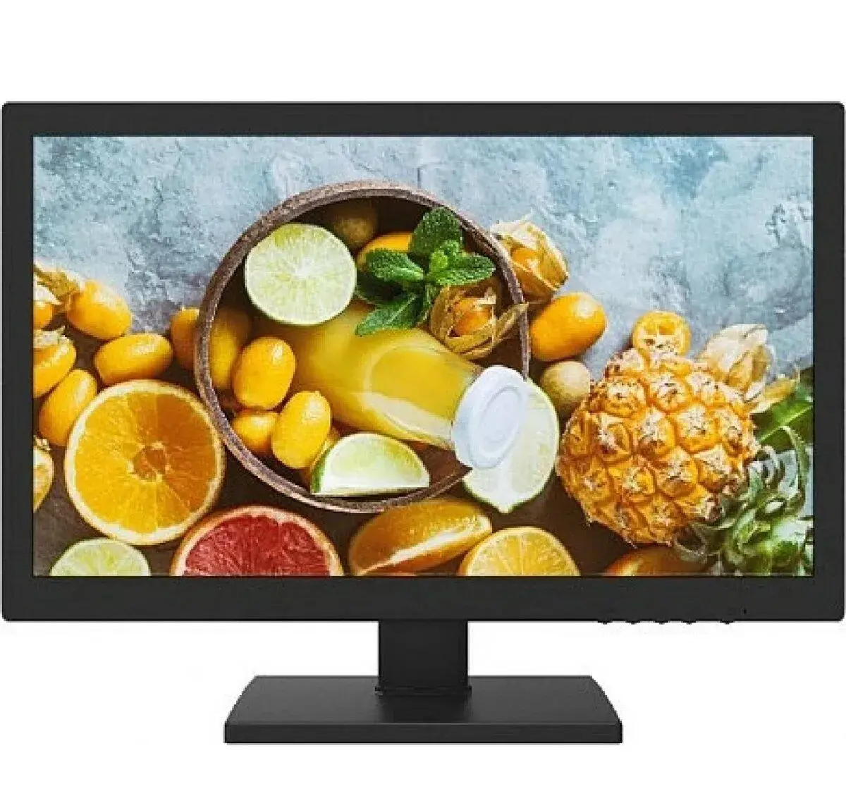 Hikvision DS-D5019QE-B monitor 18,5" 1366x768 HDMI/VGA