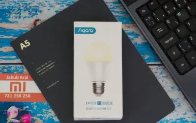 Aqara + Mijia + Yeelight příslušenství pro chytrou domácnost