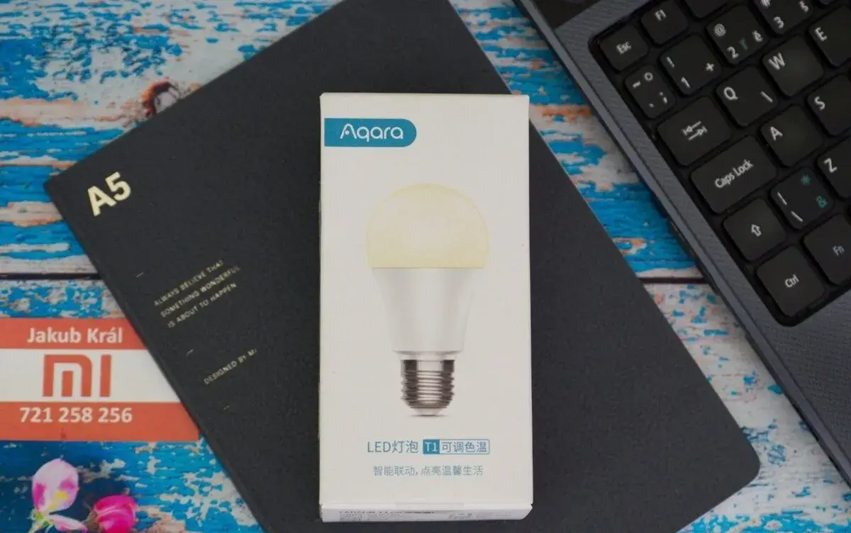Aqara + Mijia + Yeelight příslušenství pro chytrou domácnost