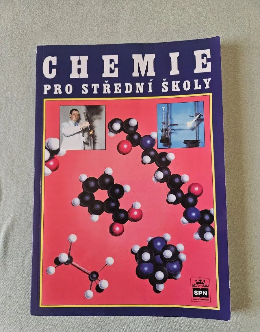 Chemie pro střední školy