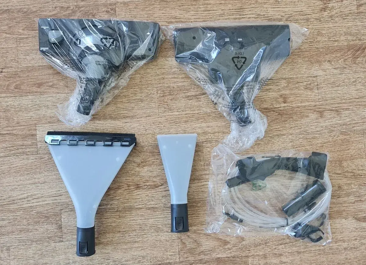 Příslušenství k vysavači BOSCH AquaWash&Clean