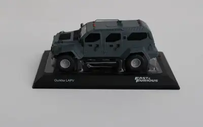 Gurkha LPV 1:43 Fast & Furios