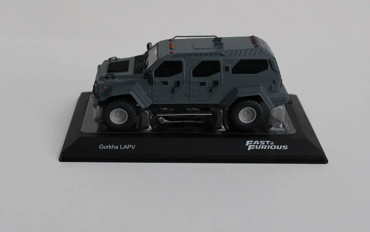Gurkha LPV 1:43 Fast & Furios