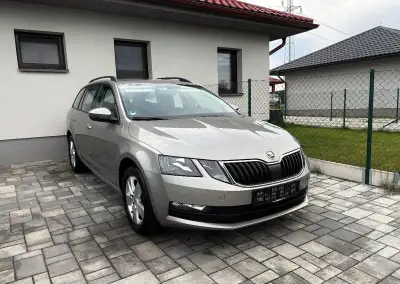 Škoda OCTAVIA – 2018, 142 952 km