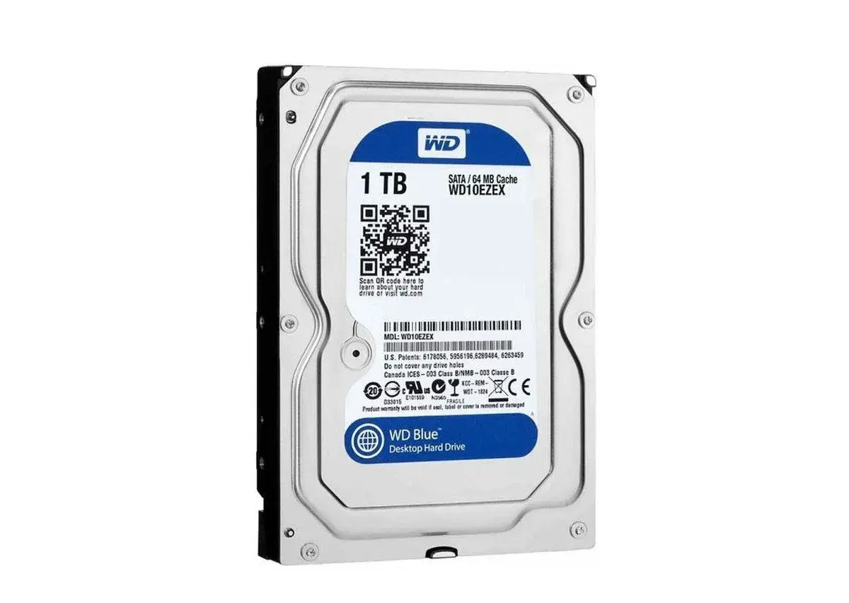 ZÁLOHOVACÍ HDD 1 TB - MÁLO STAV