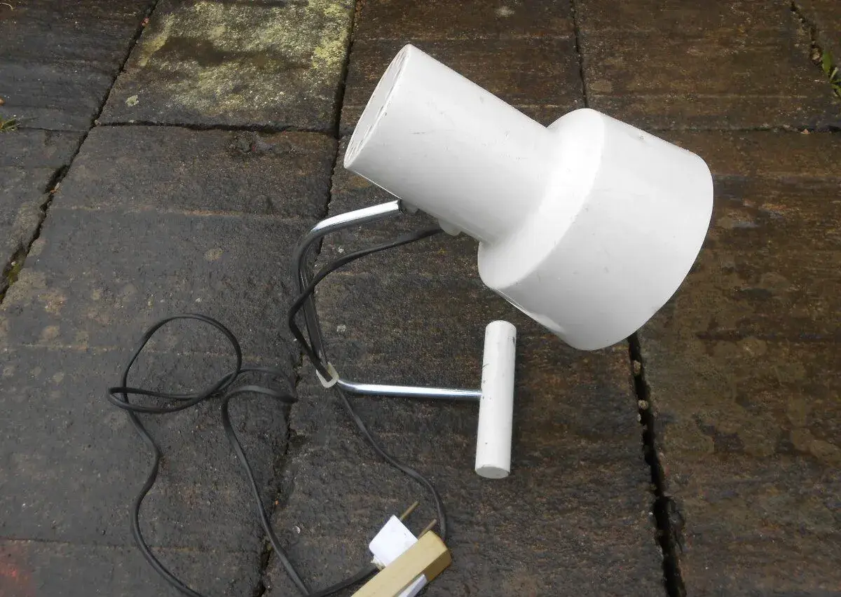 Retro lampa Napako