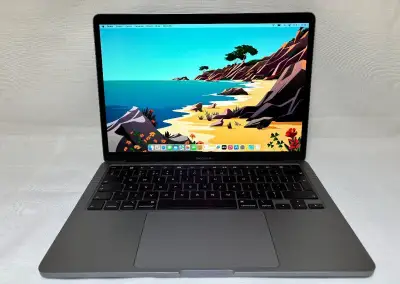 13 APPLE MacBook Pro RETINA SSD 512 model 2020 Záruka