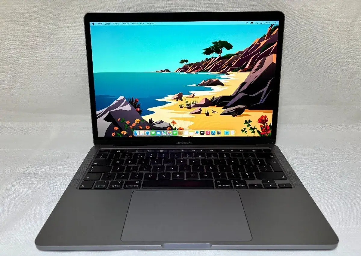 13 APPLE MacBook Pro RETINA SSD 512 model 2020 Záruka