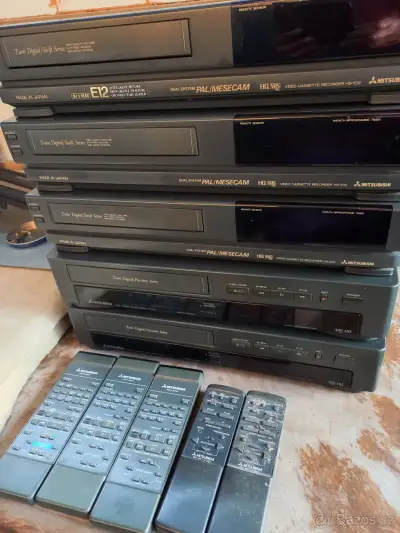 5x Mitsubishi