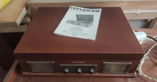 retro gramofon hyundai rt270