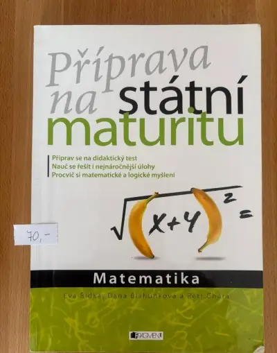 Priprava na statni maturitu matematika