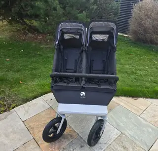 Kočárek EASYWALKER pro dvojčata