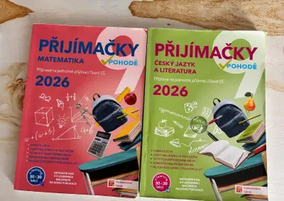 Přijímačky M a Čj