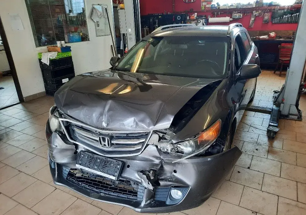 Honda Accord – 2009