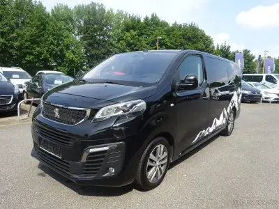 Peugeot Traveller – 145 789 km