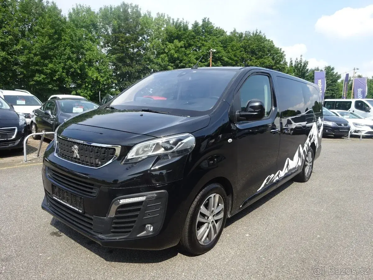 Peugeot Traveller – 145 789 km