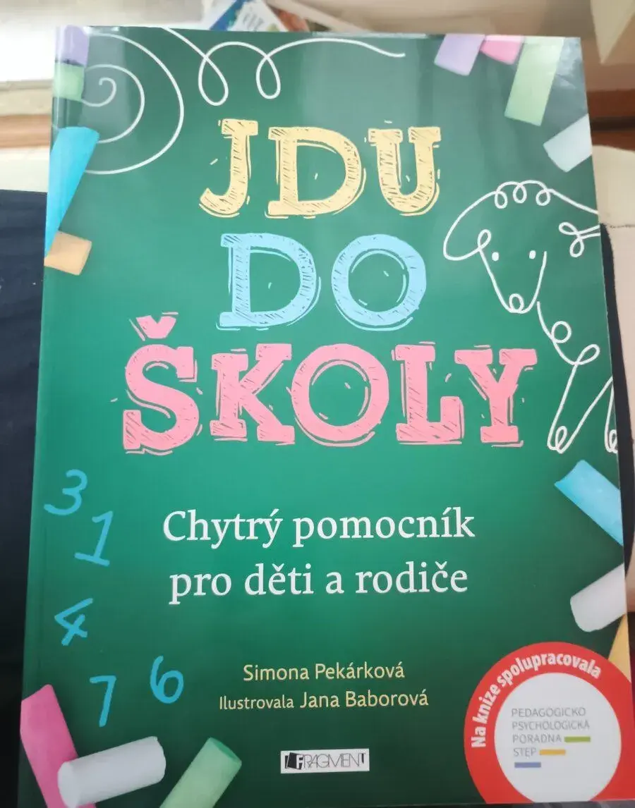 Jdu do školy, Chytrý pomocník pro děti a rodiče