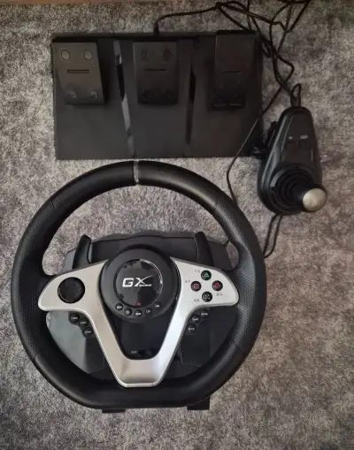 Herní volant Genius GX Gaming SpeedMaster X1