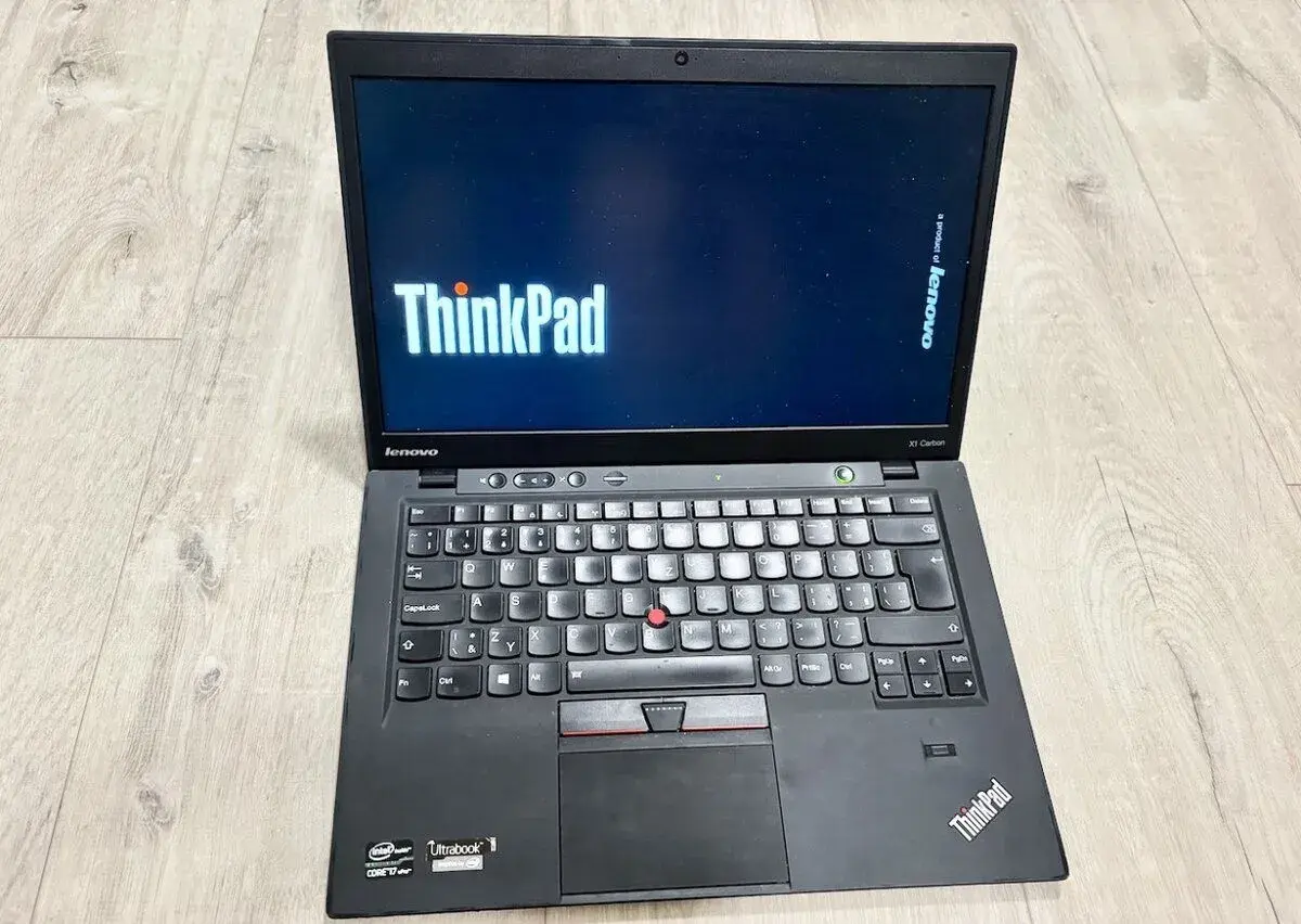 Lenovo X1 Carbon 1st Gen i7/8GB/256GB