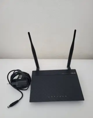 WiFi router ASUS RT-N12