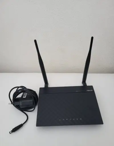 WiFi router ASUS RT-N12