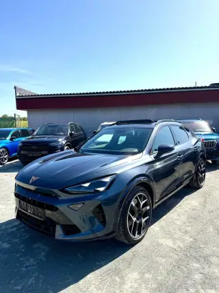 Cupra Formentor – 2025, 18 000 km