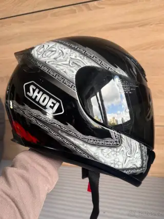 moto helma Shoei XR-1000 - super stav