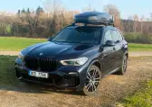 BMW x5 – 2021, 220 000 km