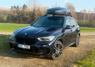 BMW x5 – 2021, 220 000 km