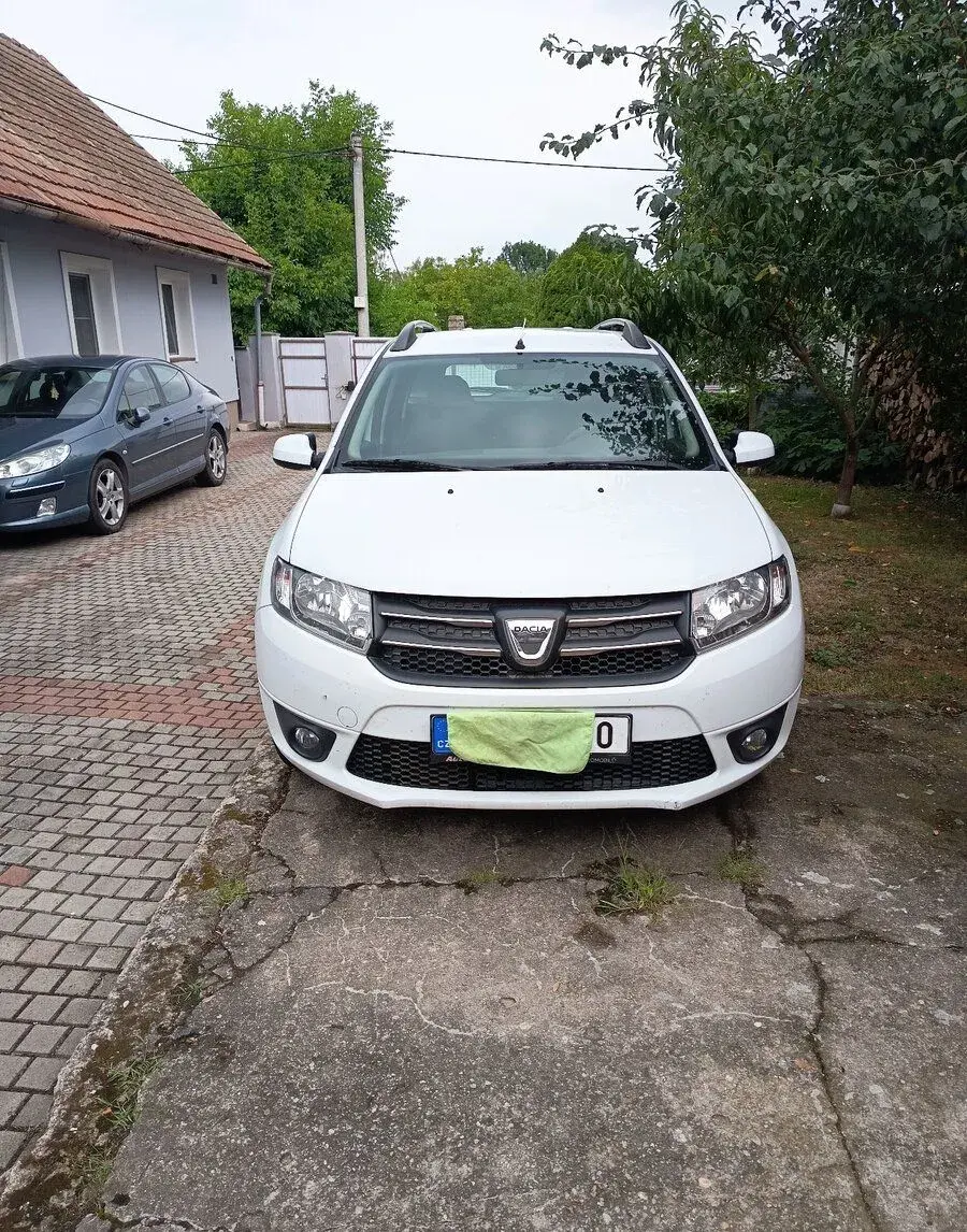 Dacia Logan – 265 213 km
